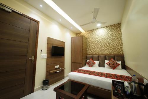 Swaran Hotel 암리차르 외부 사진