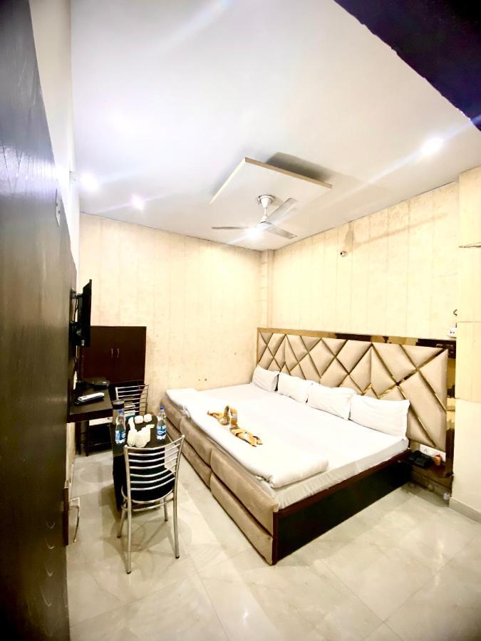 Swaran Hotel 암리차르 외부 사진