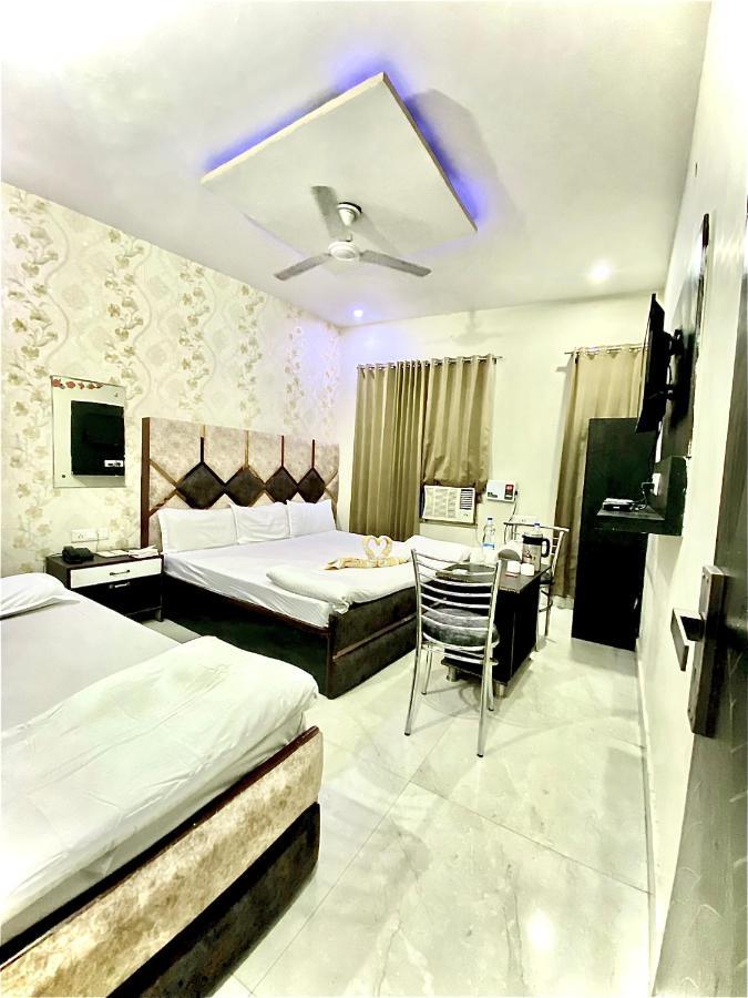 Swaran Hotel 암리차르 외부 사진