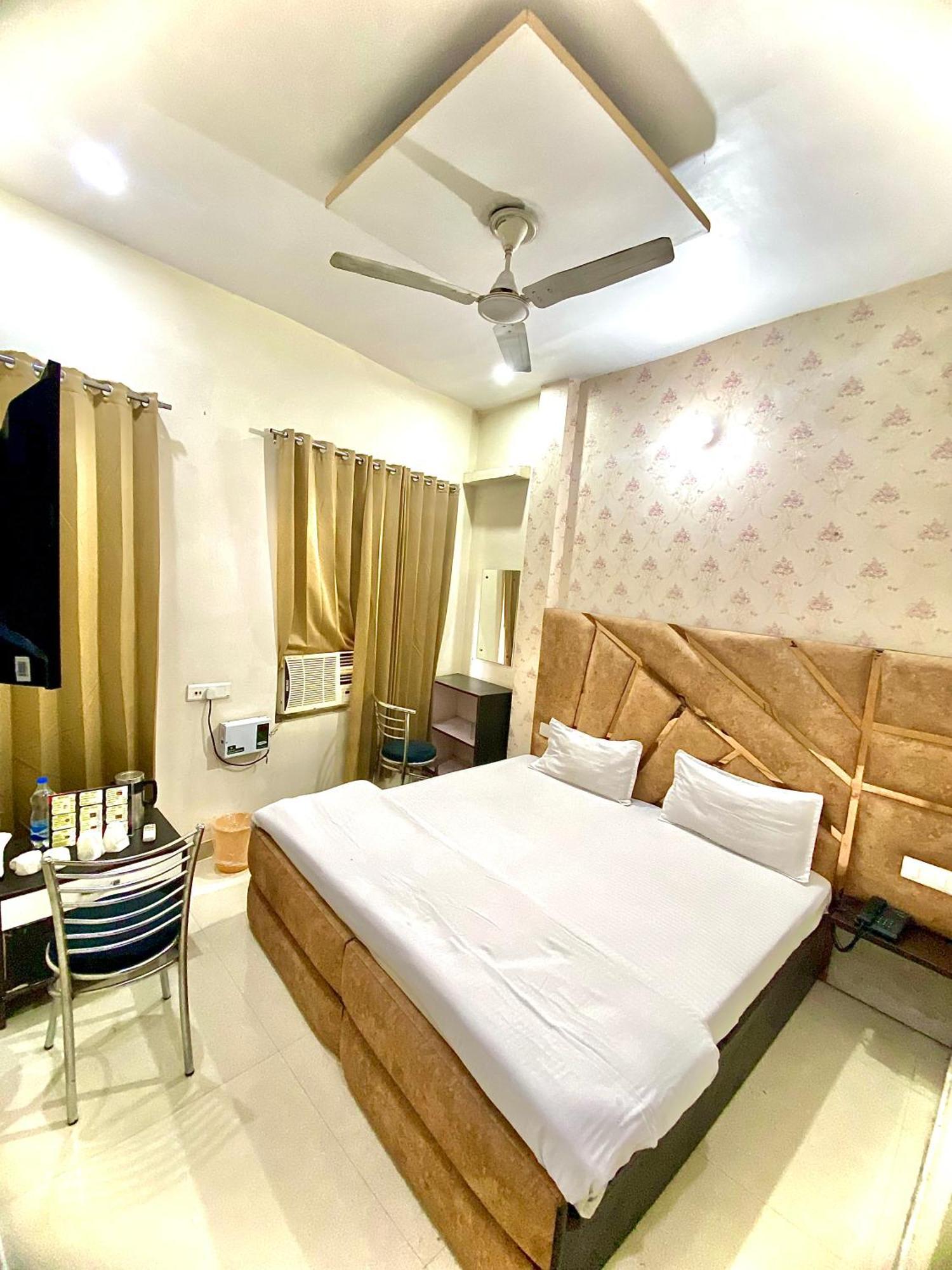 Swaran Hotel 암리차르 외부 사진