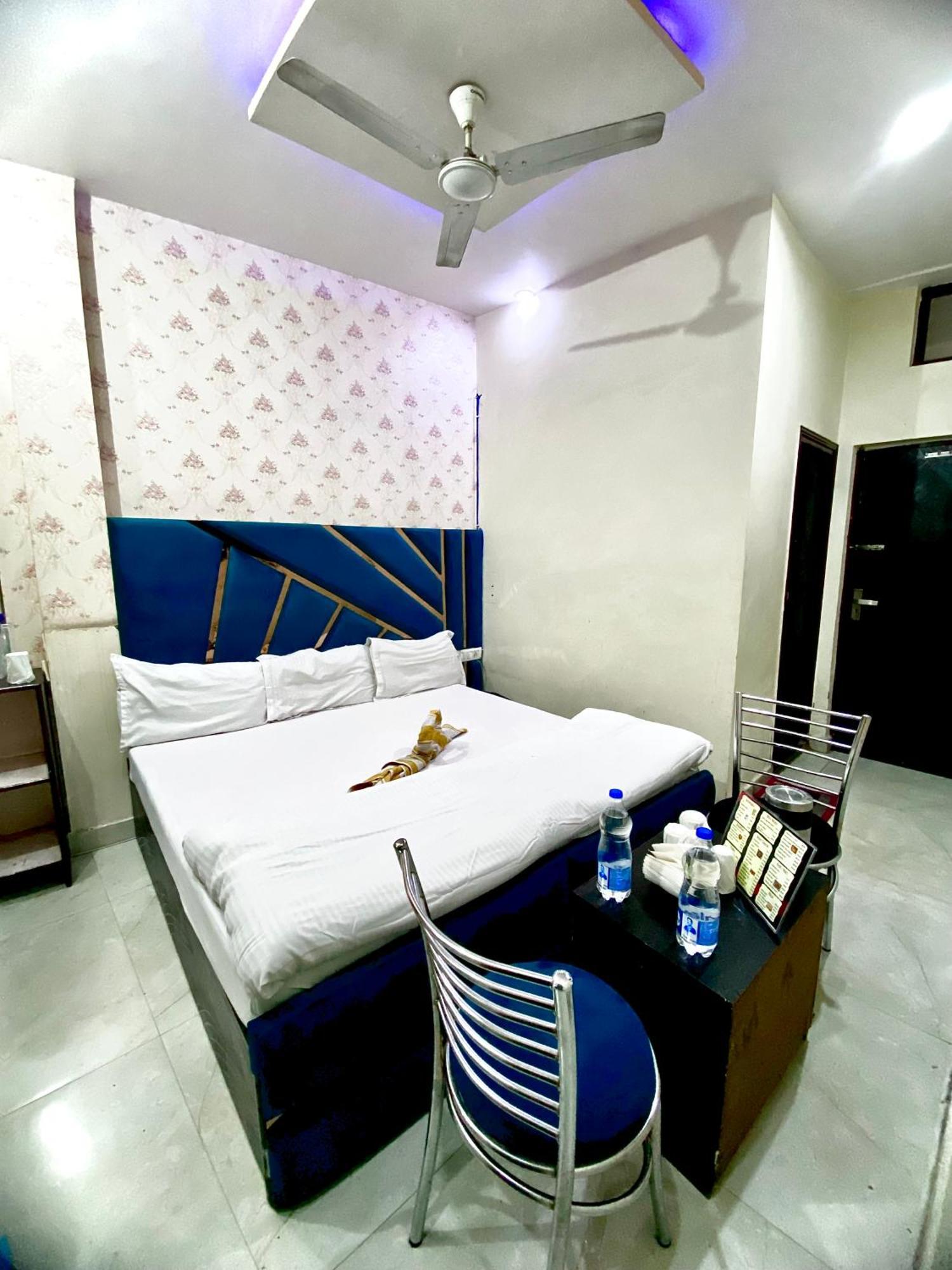 Swaran Hotel 암리차르 외부 사진